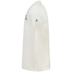 Armata Di Mare White Cotton Men T-Shirt - T-Shirts