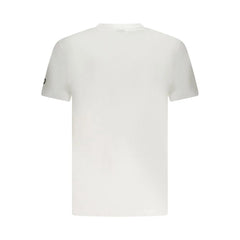 Armata Di Mare White Cotton Men T-Shirt - T-Shirts