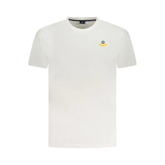 Armata Di Mare White Cotton Men T-Shirt - T-Shirts