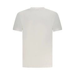 Armata Di Mare White Cotton Men T-Shirt - T-Shirts