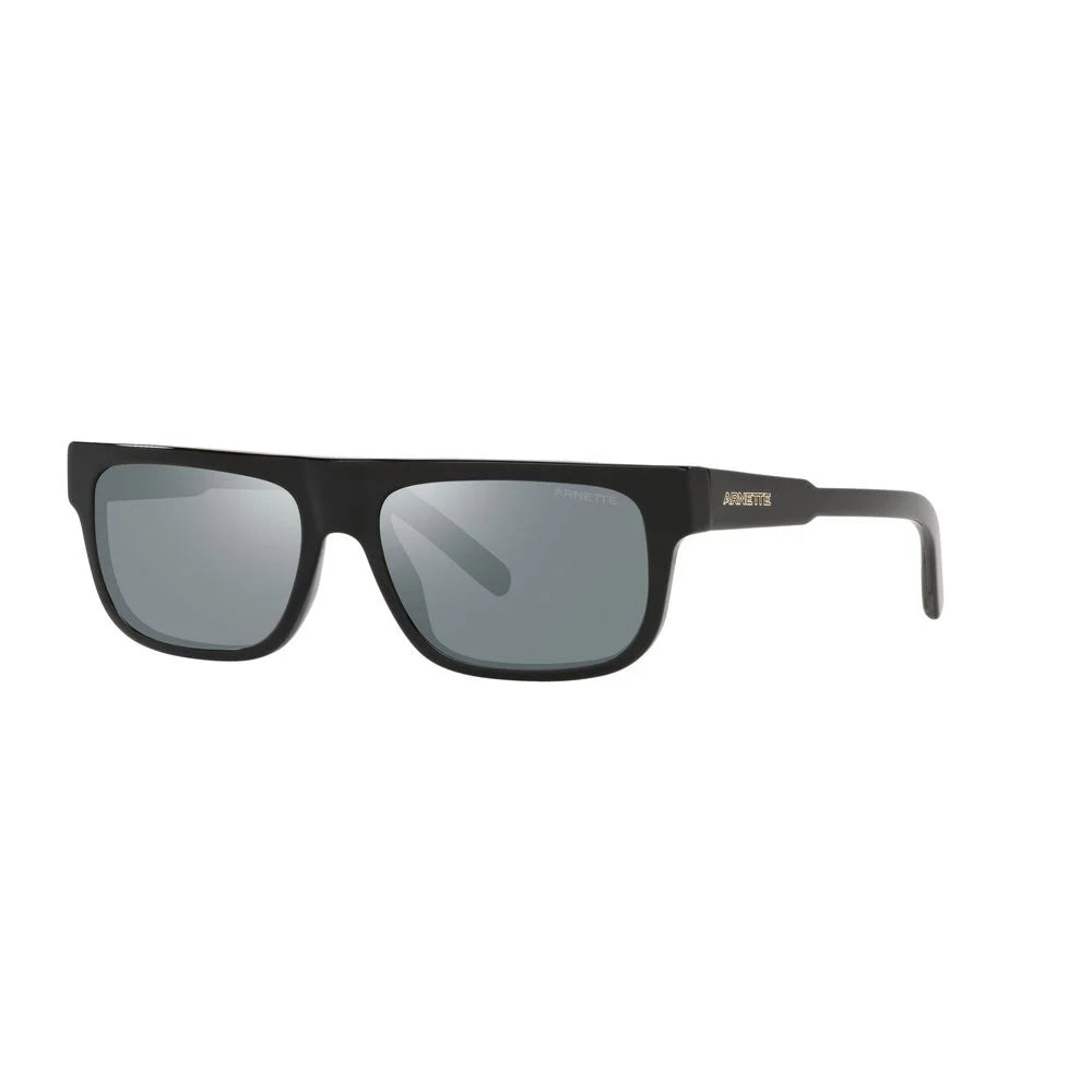 Arnette Black Acetate Sunglasses - Sunglasses
