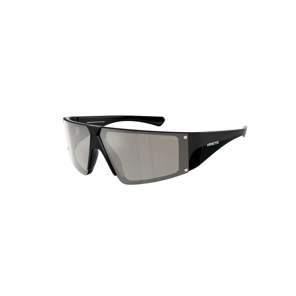 Arnette Black Resin Sunglasses