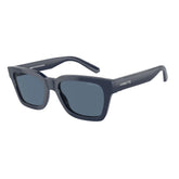 Arnette Blue Resin Sunglasses - Sunglasses