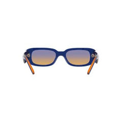 Arnette Blue Resin Sunglasses