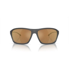 Arnette Brown Resin Sunglasses - Sunglasses