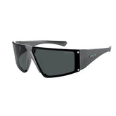 Arnette Gray Resin Sunglasses