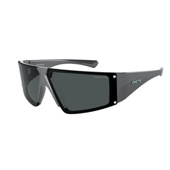 Arnette Gray Resin Sunglasses