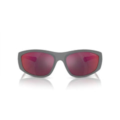 Arnette Gray Resin Sunglasses
