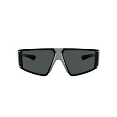 Arnette Gray Resin Sunglasses