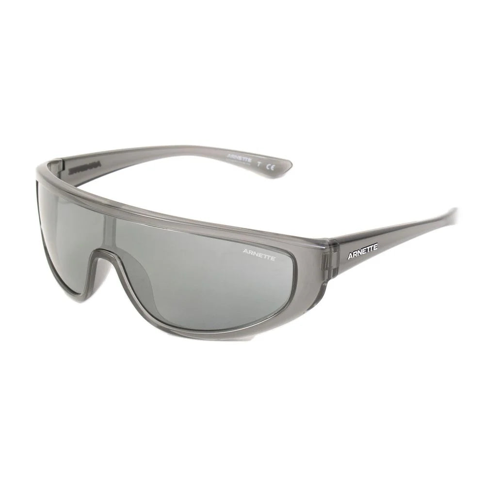 Arnette Gray Resin Sunglasses - Sunglasses