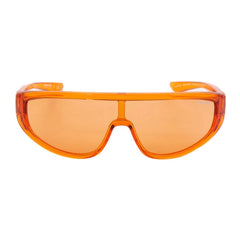 Arnette Orange Resin Sunglasses - Sunglasses