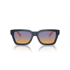 Arnette Orange Resin Sunglasses - Sunglasses