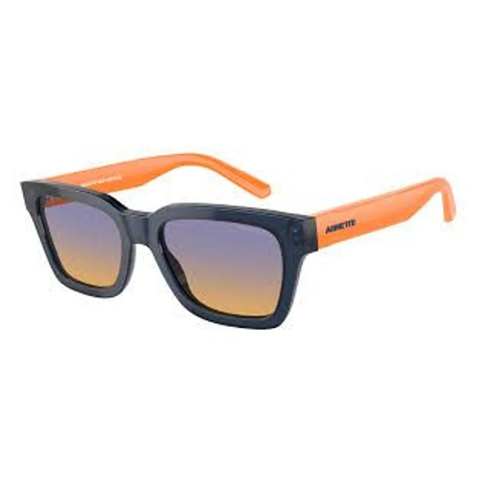 Arnette Orange Resin Sunglasses - Sunglasses