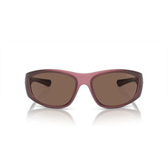 Arnette Red Resin Sunglasses - Sunglasses