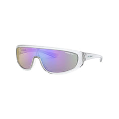 Arnette Transparent Resin Sunglasses - Sunglasses