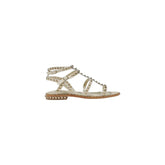 ASH Beige Leather Sandal - EU36/US6 - Sandals