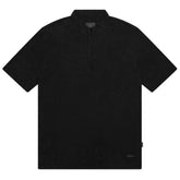 AT.P.CO Black Cotton T-Shirt - T-Shirts
