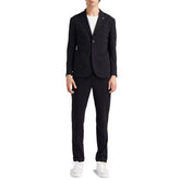 AT.P.CO Blue Nylon Men Suit - Suits