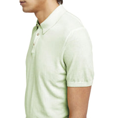 AT.P.CO Green Cotton Polo Shirt - XL - Polos