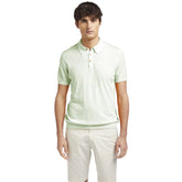 AT.P.CO Green Cotton Polo Shirt - XL - Polos