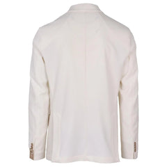 AT.P.CO White Polyester Blazer - Sport Jackets