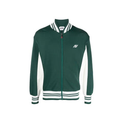 Autry Bicolor Nylon Bomberjacke - L
