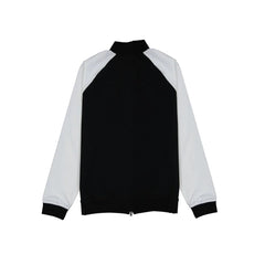 Autry Black Elastane Bomber