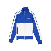 Autry Blue Cotton Shell Jacket - L