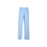 Autry Blue Nylon Joggers (Workout Pants)