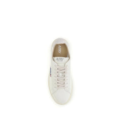 Autry Dallas Low Sneakers in leather