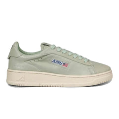 Autry Green Leather Sneaker - Sneakers