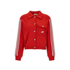 كارديجان نايلون متعدد الألوان من أوتري