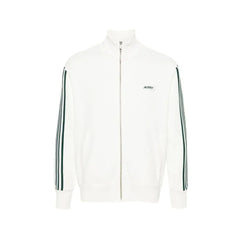 Autry Hvid Nylon Sweatshirt