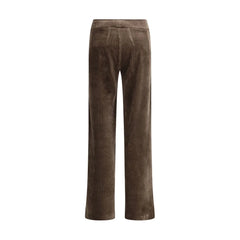 Avenue Montaigne Corduroy Flavia palazzo Pants - 4 - Trousers