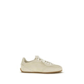Axel Arigato Beige Rubber Low Top Sneakers - EU40/US7