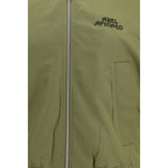 Axel Arigato Bicolor Polyester Bomber