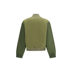 Axel Arigato Bicolor Polyester Bomber