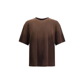 Axel Arigato Brown Cotton Sportswear