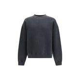 Axel Arigato Gray Cotton Sweatshirt