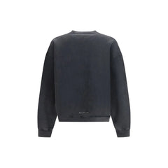 Axel Arigato Hanorac gri din bumbac - L