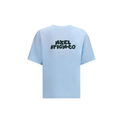 Axel Arigato Light Blue Fabric Sportswear