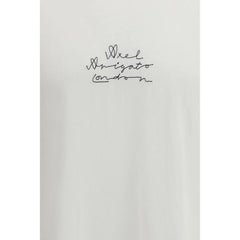 Axel Arigato White Cotton Sportswear