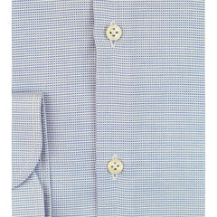 Bagutta Blue Cotton Men’s Shirt - Shirts