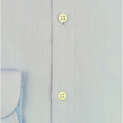 Bagutta Light Blue Cotton Men Shirt - Shirts