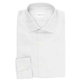 Bagutta White Cotton Men Shirt - Shirts