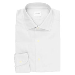 Bagutta White Cotton Men Shirt - Shirts