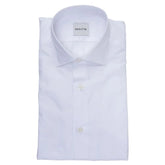Bagutta White Cotton Shirt - Shirts