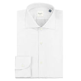 Bagutta White Cotton Shirt - Shirts