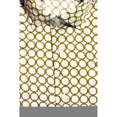 Bagutta White Viscose Men Shirt - Shirts