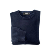 Baldinini Trend Blue Cashmere Sweater